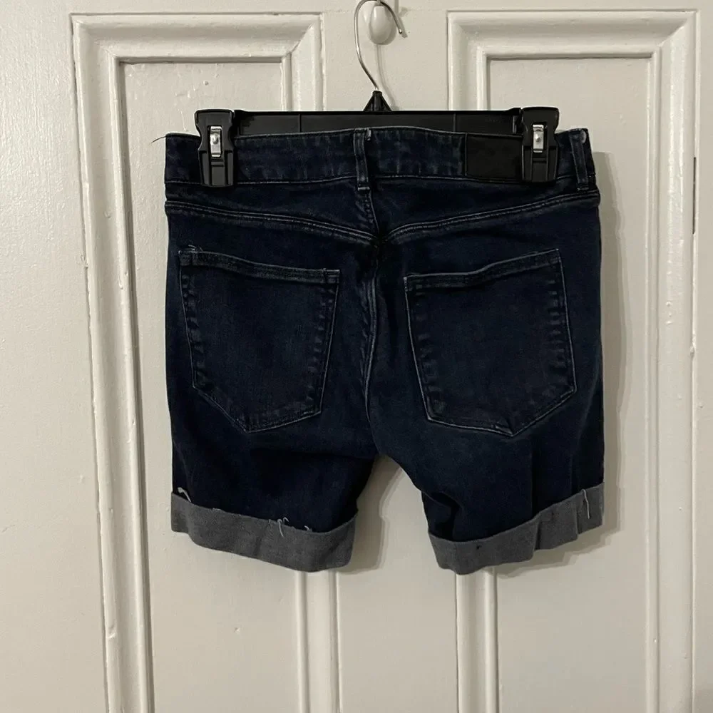 H&M denim shorts